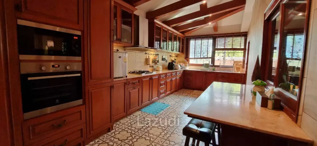 Exceptional Thai Style Pool Villa For Sale