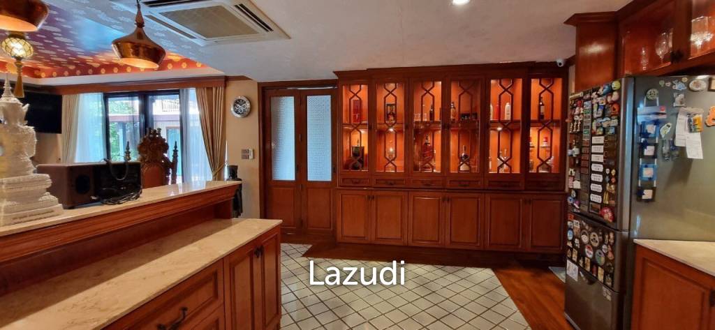 Exceptional Thai Style Pool Villa For Sale