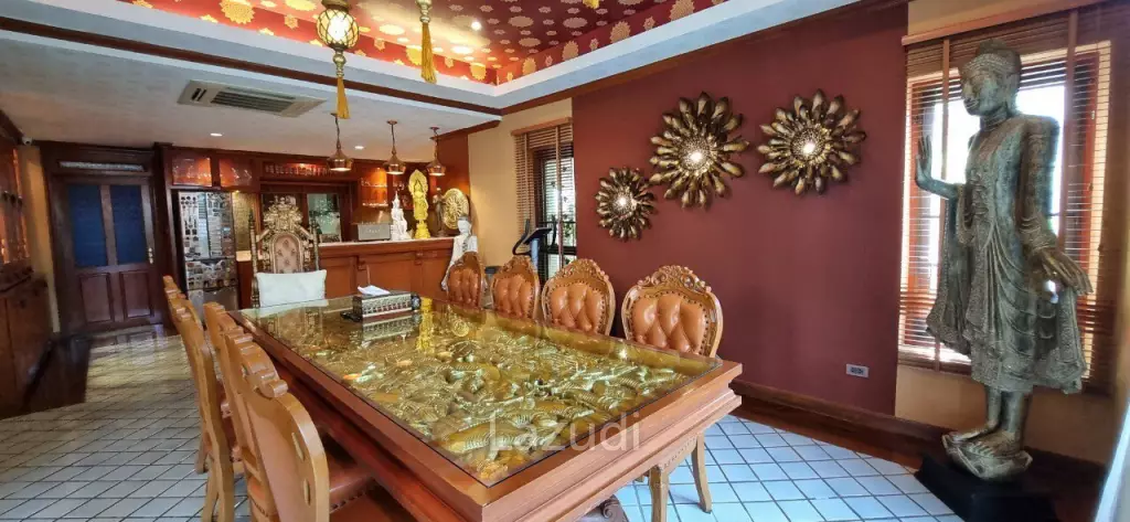 Exceptional Thai Style Pool Villa For Sale