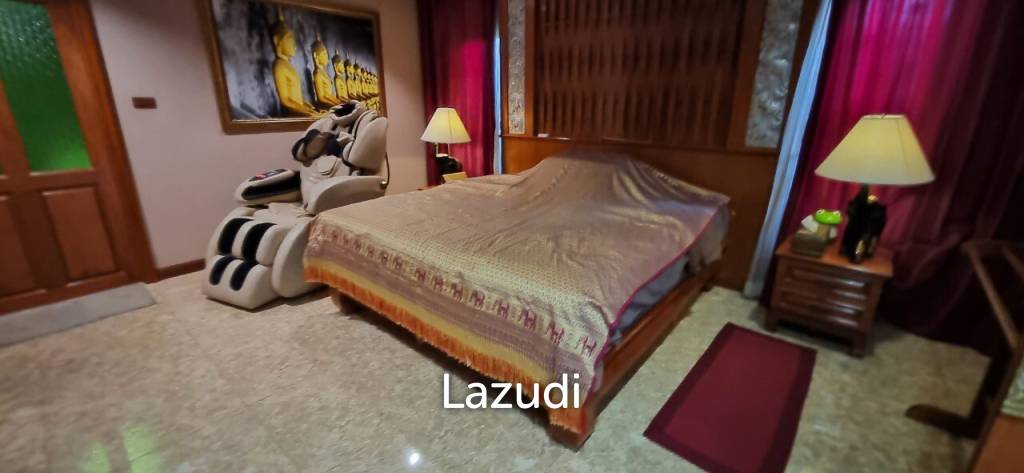 Exceptional Thai Style Pool Villa For Sale