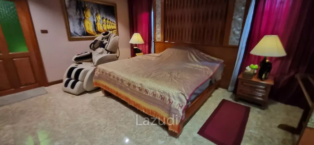 Exceptional Thai Style Pool Villa For Sale