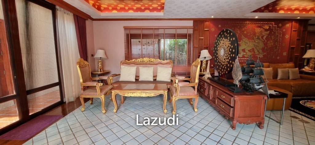 Exceptional Thai Style Pool Villa For Sale