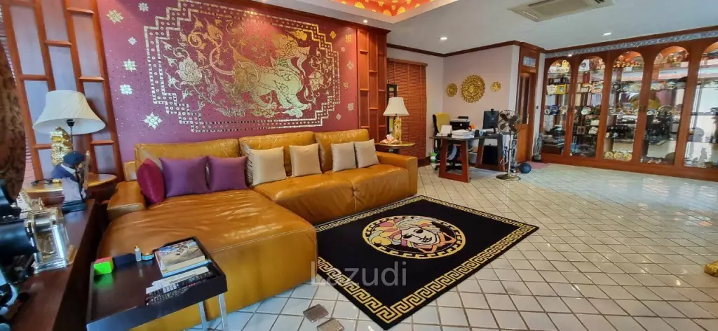 Exceptional Thai Style Pool Villa For Sale