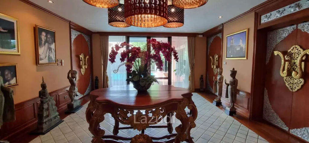 Exceptional Thai Style Pool Villa For Sale