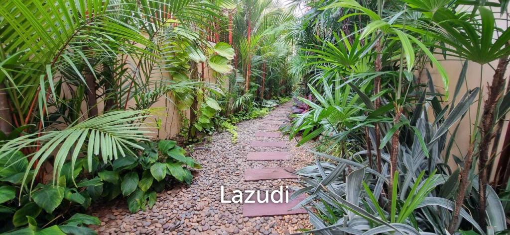 Exceptional Thai Style Pool Villa For Sale