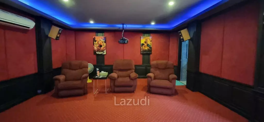 Exceptional Thai Style Pool Villa For Sale