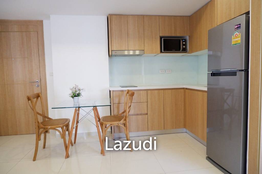 Modern Style Condo City Garden for Sale