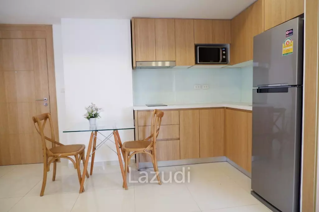 Modern Style Condo City Garden for Sale