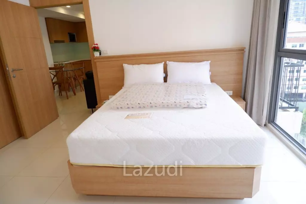 Modern Style Condo City Garden for Sale