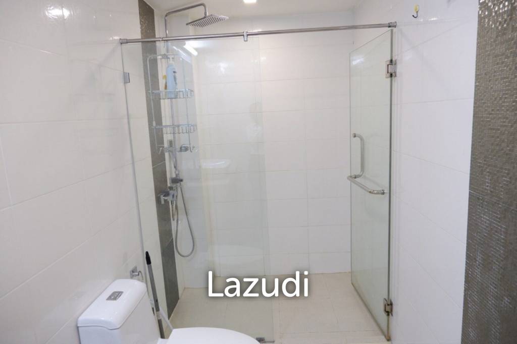 Modern Style Condo City Garden for Sale