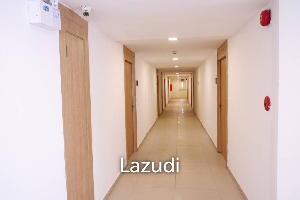 Modern Style Condo City Garden for Sale