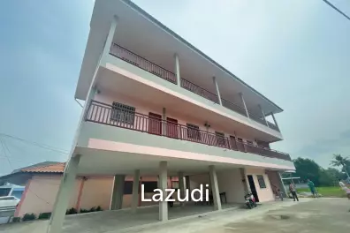 East Pattaya Apartment Building for Sale