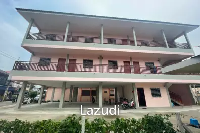 East Pattaya Apartment Building for Sale