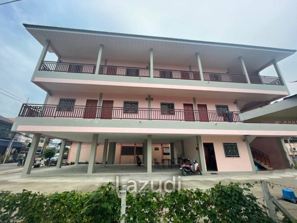 East Pattaya Apartment Building for Sale