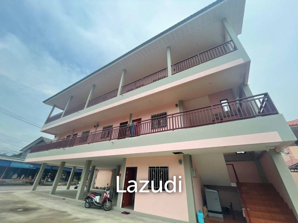 East Pattaya Apartment Building for Sale