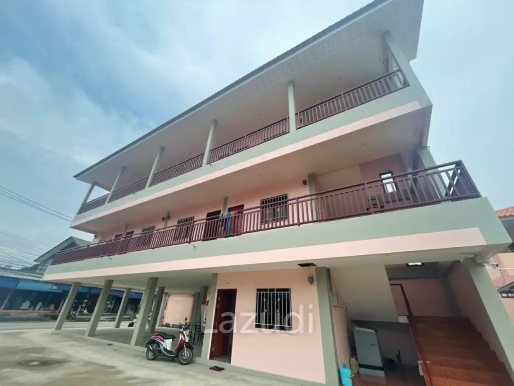 East Pattaya Apartment Building for Sale
