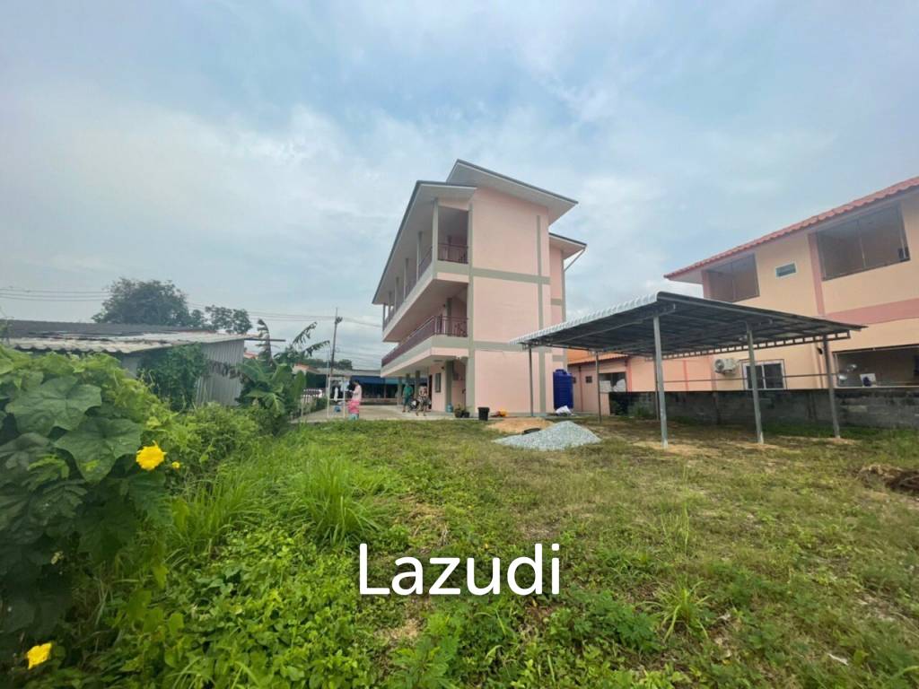 East Pattaya Apartment Building for Sale