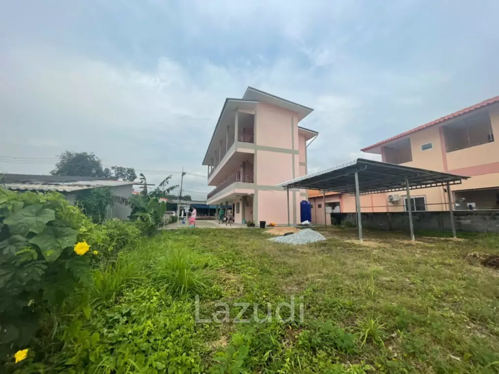 East Pattaya Apartment Building for Sale