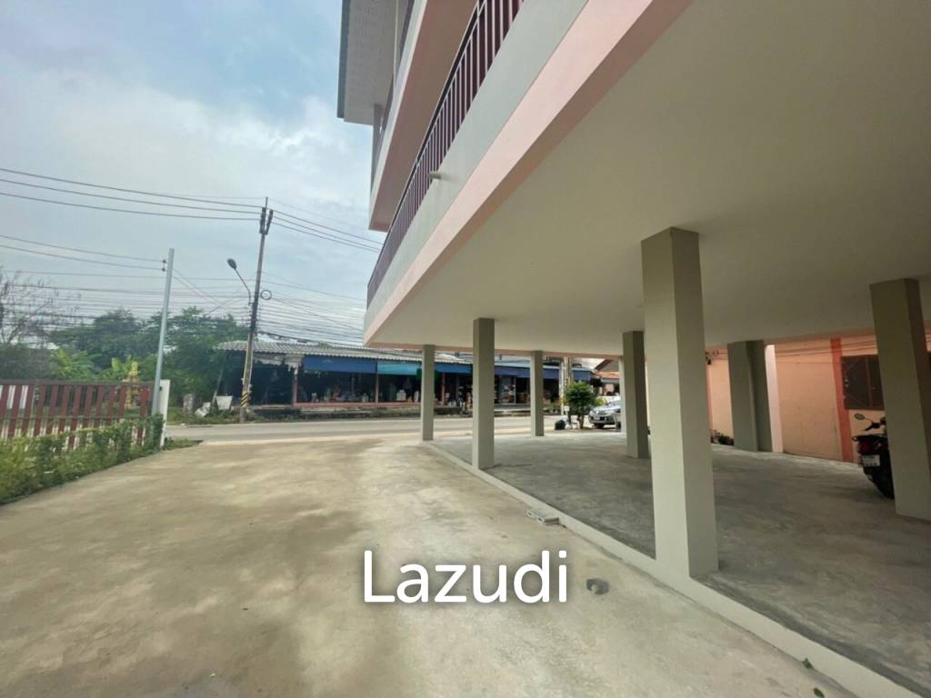 East Pattaya Apartment Building for Sale