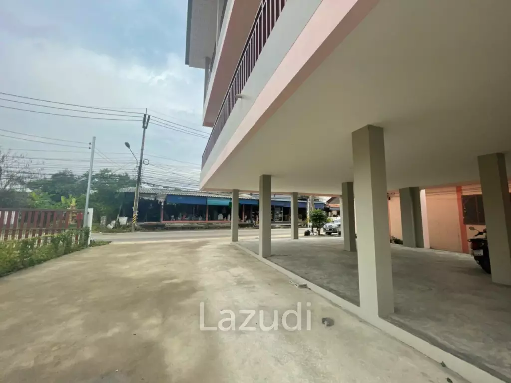 East Pattaya Apartment Building for Sale