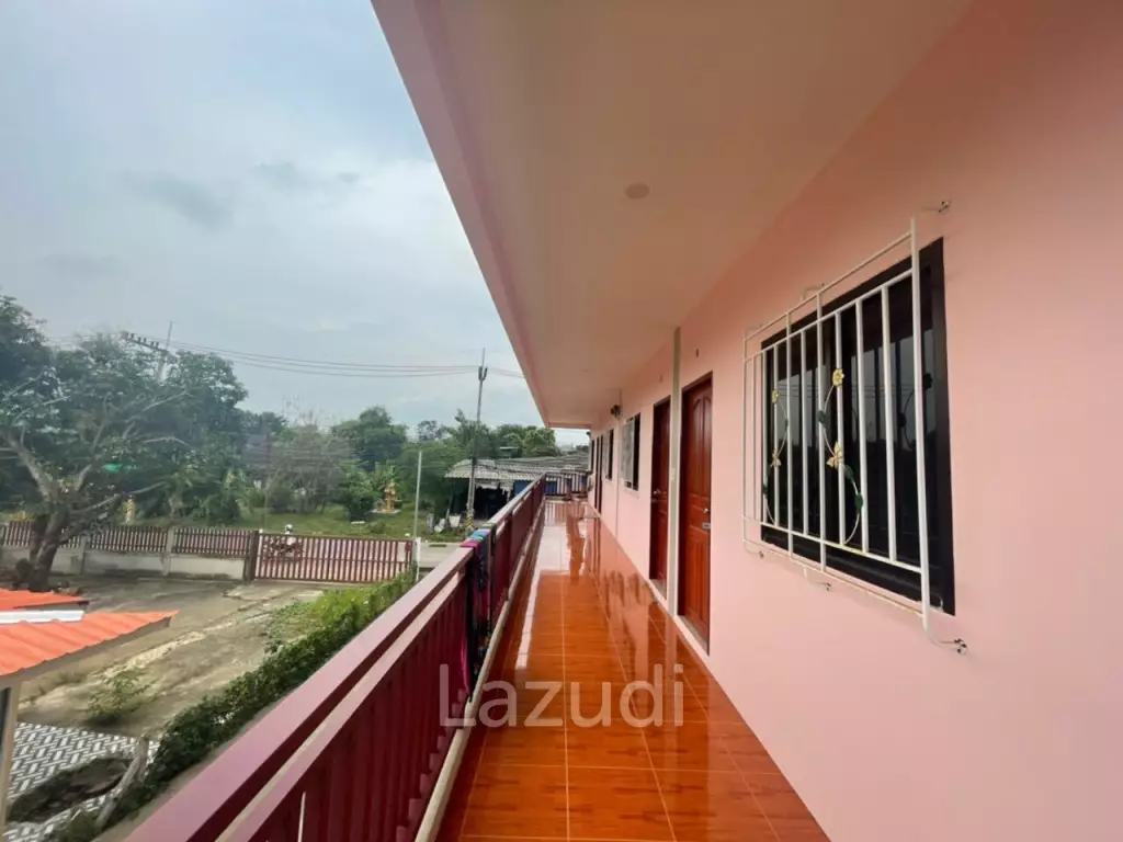 East Pattaya Apartment Building for Sale
