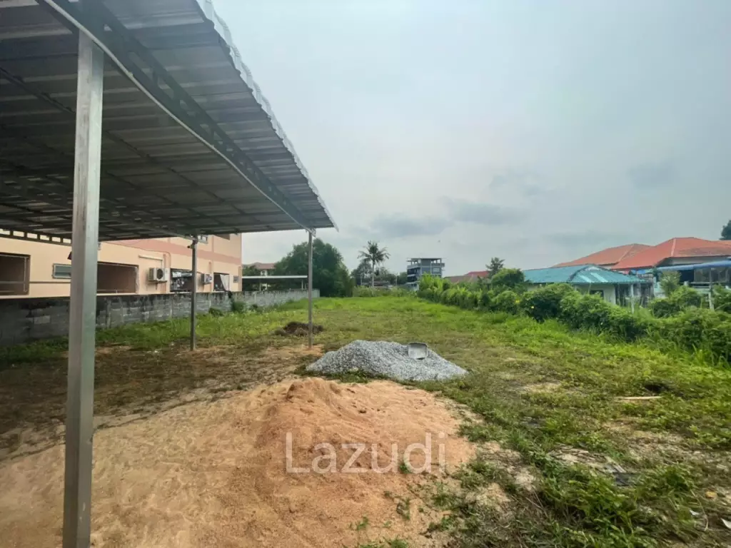 East Pattaya Apartment Building for Sale