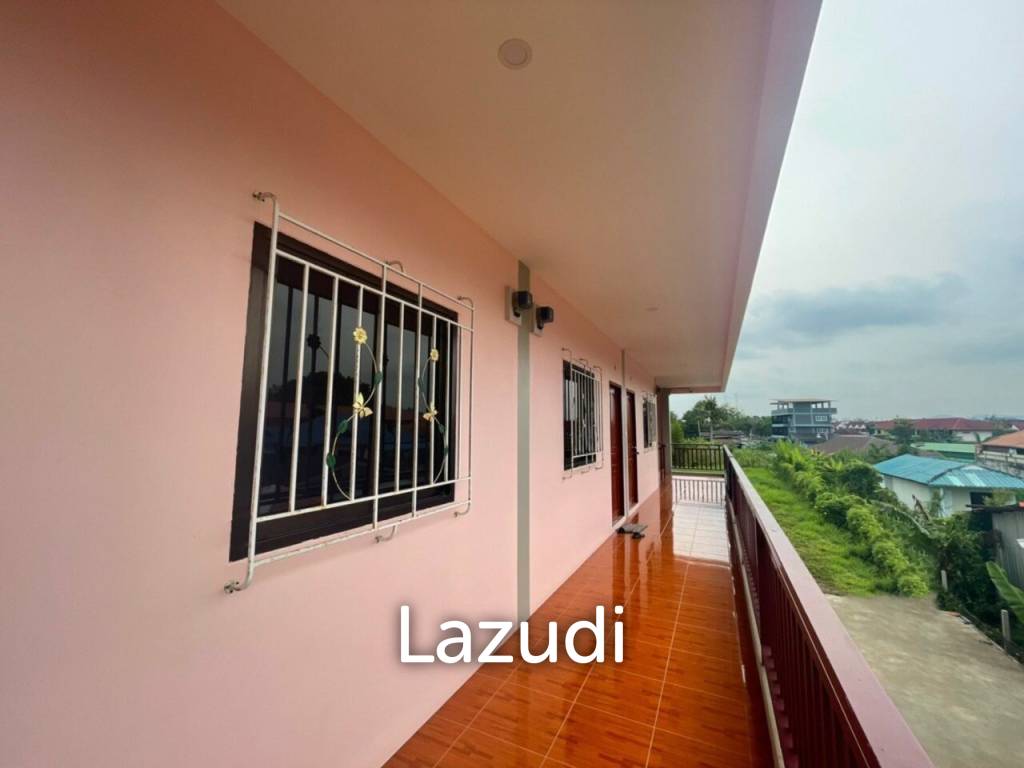 East Pattaya Apartment Building for Sale