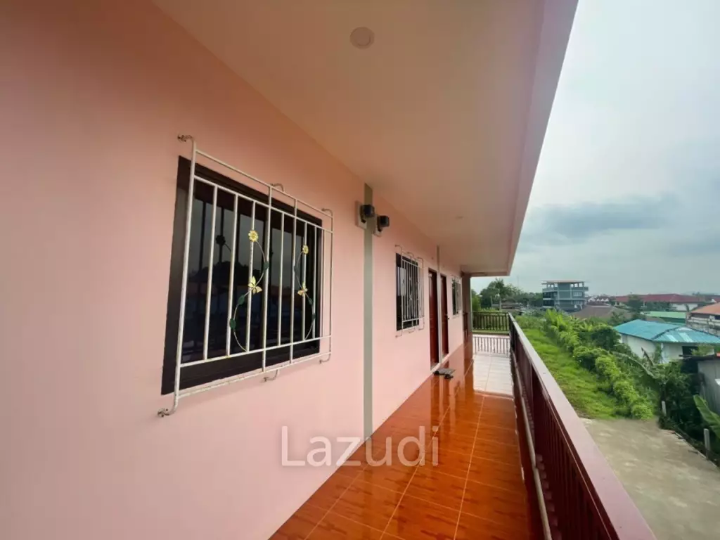 East Pattaya Apartment Building for Sale