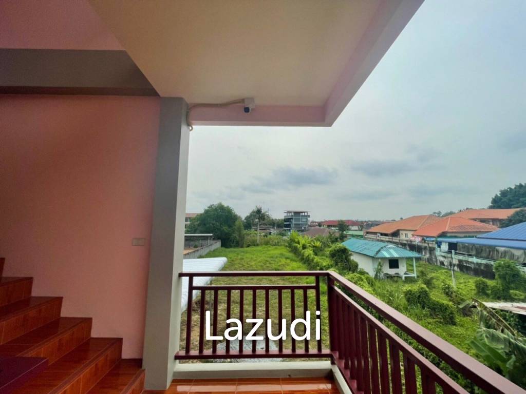 East Pattaya Apartment Building for Sale
