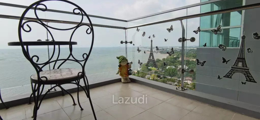 Sea Views At The Zea Condo Si Racha for Sale