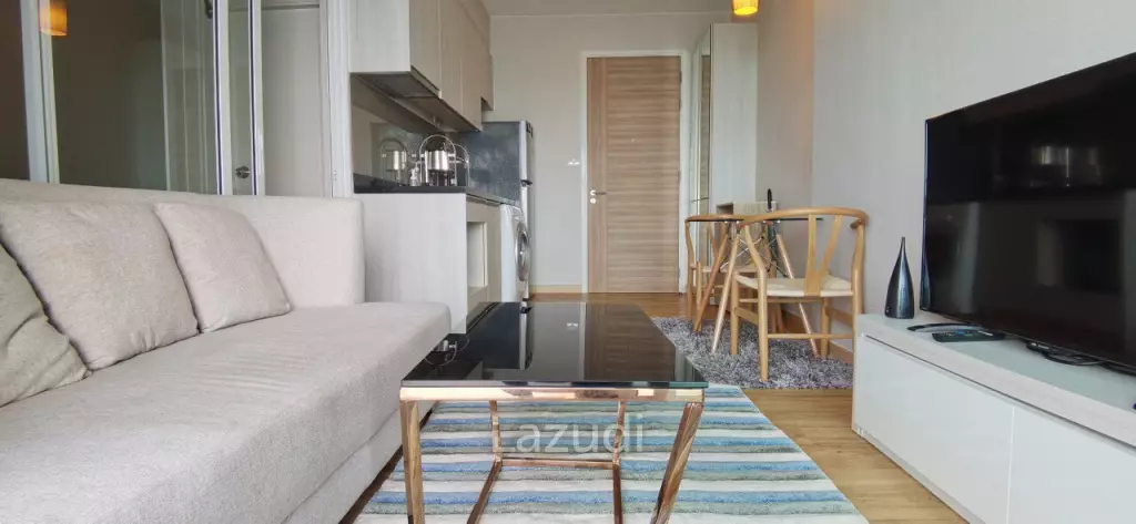 Sea Views At The Zea Condo Si Racha for Sale