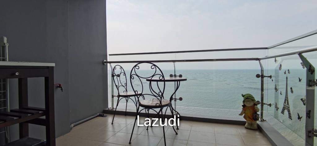 Sea Views At The Zea Condo Si Racha for Sale