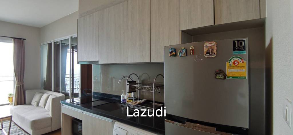 Sea Views At The Zea Condo Si Racha for Sale