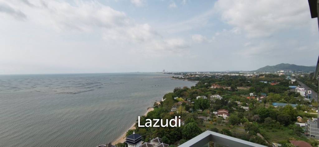 Sea Views At The Zea Condo Si Racha for Sale