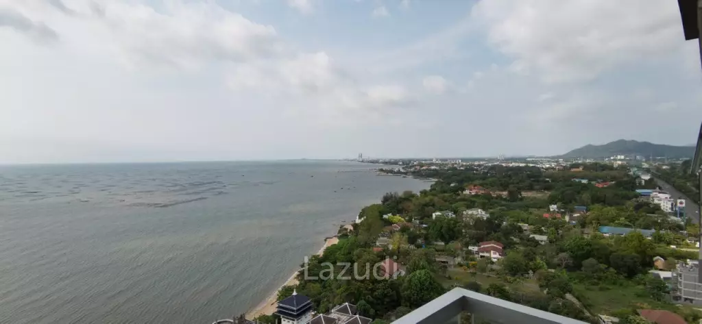 Sea Views At The Zea Condo Si Racha for Sale