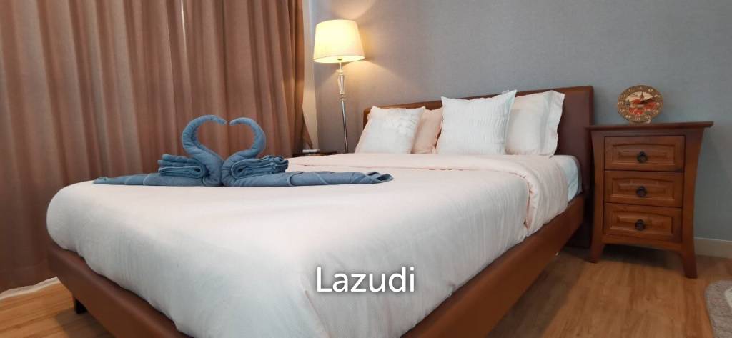 Sea Views At The Zea Condo Si Racha for Sale