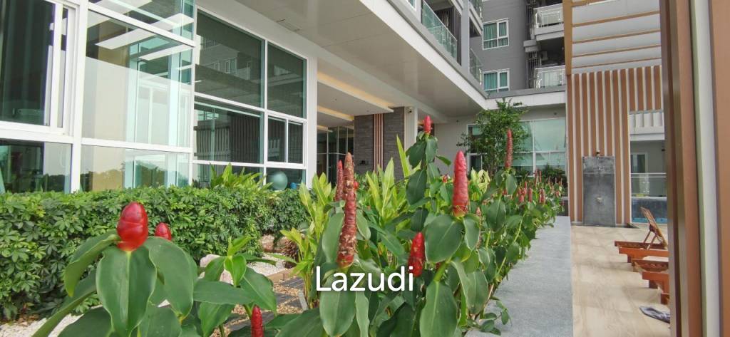 Sea Views At The Zea Condo Si Racha for Sale