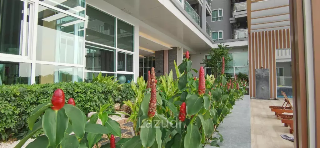 Sea Views At The Zea Condo Si Racha for Sale