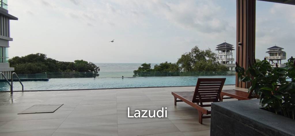 Sea Views At The Zea Condo Si Racha for Sale