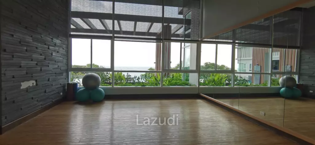 Sea Views At The Zea Condo Si Racha for Sale