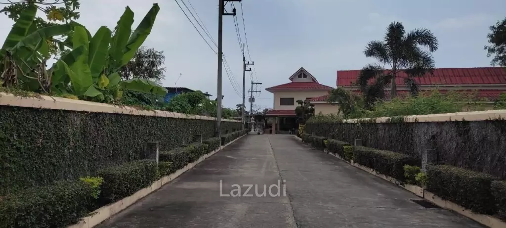 ขาย โมเทล พัทยาตะวันออก 40 ห้อง