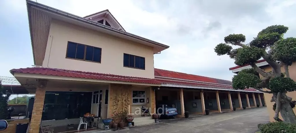 ขาย โมเทล พัทยาตะวันออก 40 ห้อง
