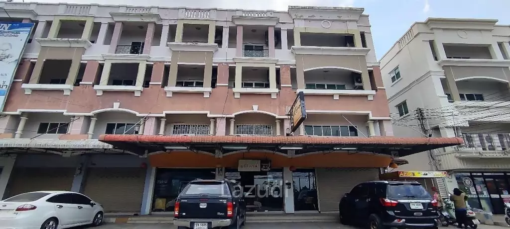 Great area Townhouse for Sale In East Pattaya