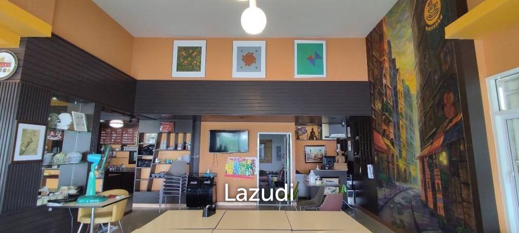 Great area Townhouse for Sale In East Pattaya