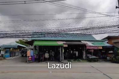ขาย ที่ดิน พร้อมกิจการ นาเกลือ