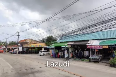 ขาย ที่ดิน พร้อมกิจการ นาเกลือ