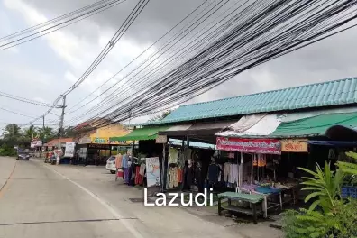 ขาย ที่ดิน พร้อมกิจการ นาเกลือ