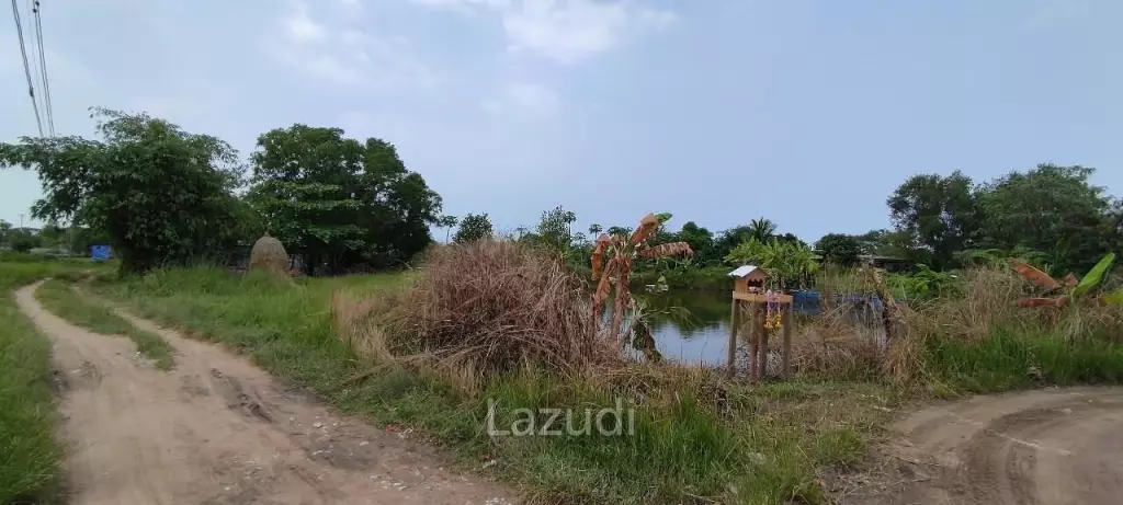 Land for Sale with tenant in Nong Pla Rai
