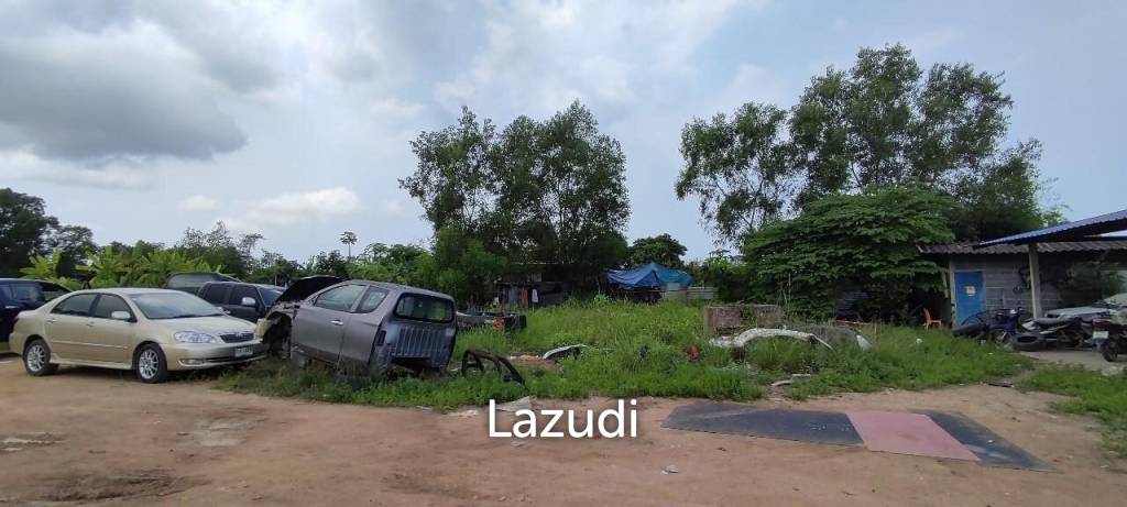 Land for Sale with tenant in Nong Pla Rai