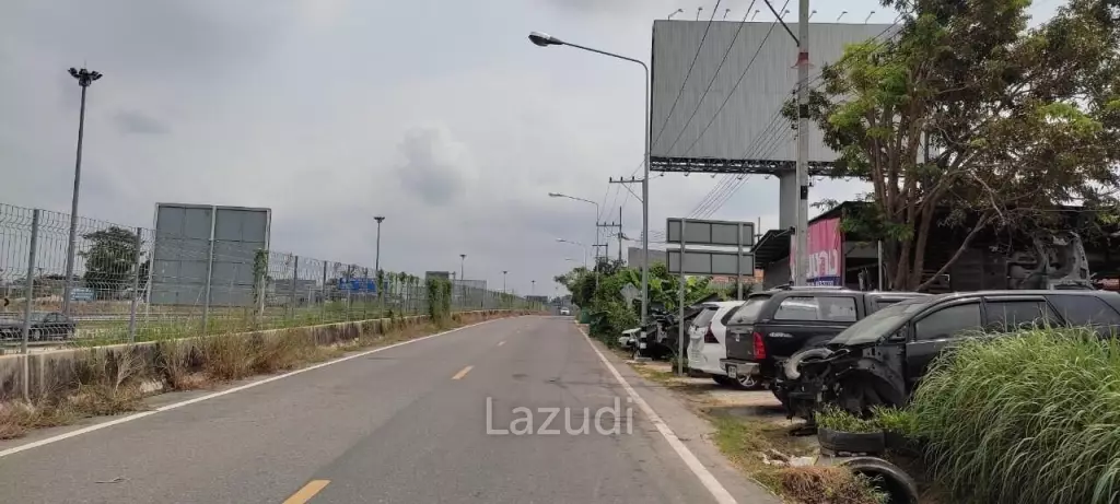 Land for Sale in East Pattaya with tenants